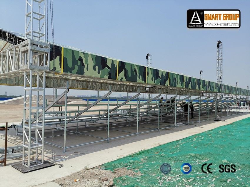 aluminum truss roof systems aluminum truss roof systems