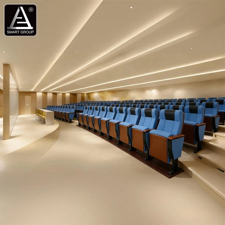 Indoor Cinemer Chairs Upholstery Seating