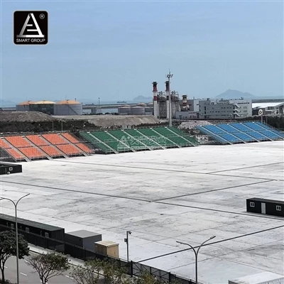 Macau - Outdoor Performance Grandstand
