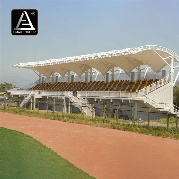 Membrane Structure Grandstand Roof