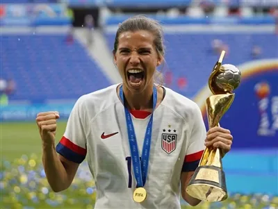 FlFA Women's World Cup - Heath: It’s Insane That I Only Know World Cup Finals