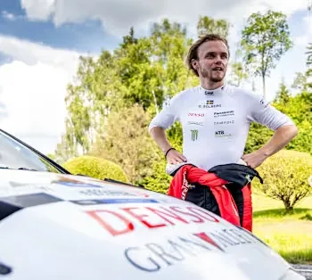 WRC NEWS - The Backseat Driver Lessons That Have Become Solberg’s Strength