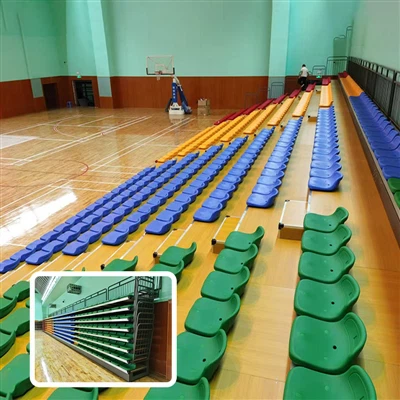 Top-Rated Retractable Seating Systems For Multi-Purpose Venues: A Manufacture...