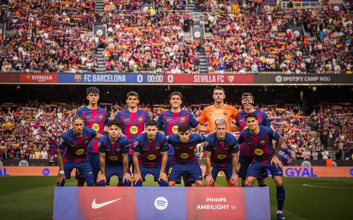 FC Barcelona: The Eternal Legacy Of La Masia And The Beautiful Game