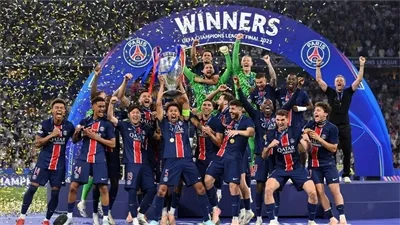 The Rise Of Paris Saint-Germain: From Local Roots To Global Football Powerhouse