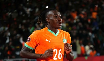 WORLD CUP WONDERKIDS: YAN DIOMANDE