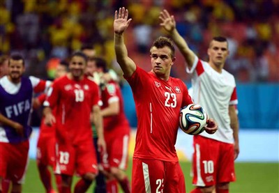 The Alpine Messi’s Masterpiece: Remembering Shaqiri’s Historic Night in The Amazon
