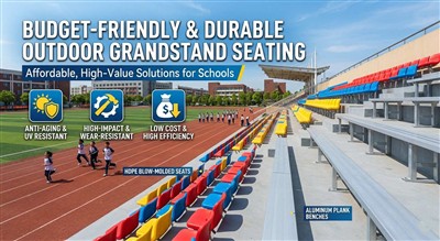 Choosing On A Budget? Stadium Seating Supplier Reveals: Cost-Effective, High-Value Solutions For ...