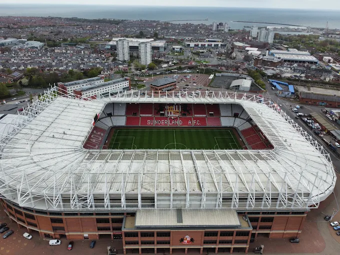 Stadium Of Light: A Modern Football Stadium Solution Inspired By Sunderland AFC’s Home Ground