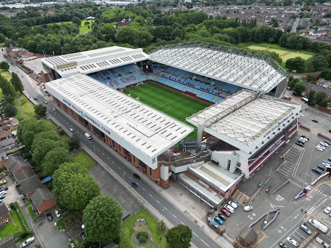 Villa Park Stadium: A Historic Football Landmark And Comprehensive Sports Facility Solution Refer...