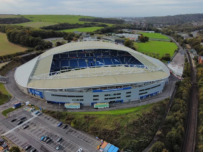 American Express Stadium (Falmer Stadium): A Modern Football Venue And Premium Stadium Seating So...