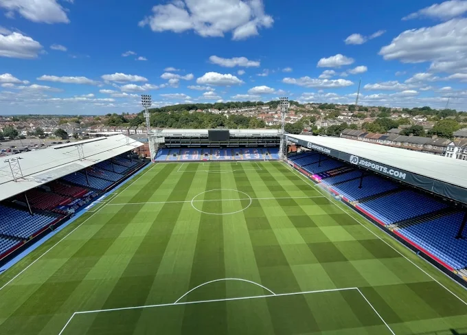 Selhurst Park Stadium: A Historic Football Venue And A Reference For Modern Stadium Development P...