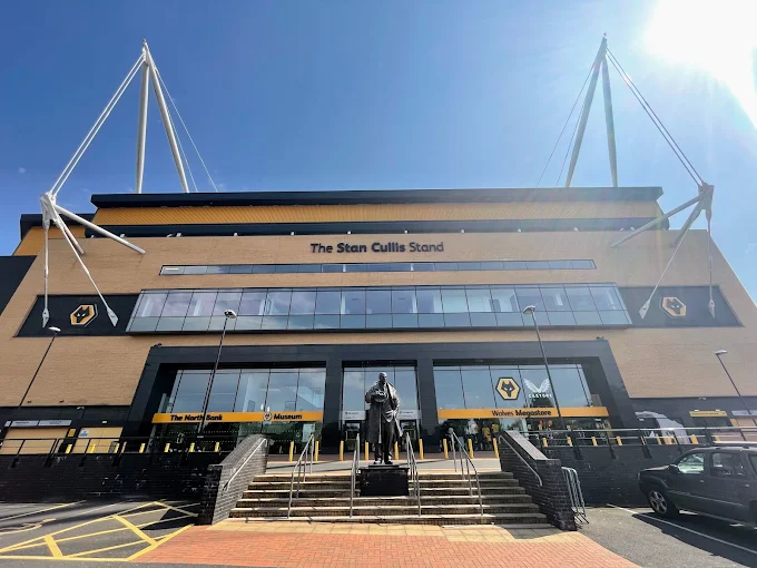 Molineux Stadium: A Historic English Football Ground And A Reference For Modern Stadium Development