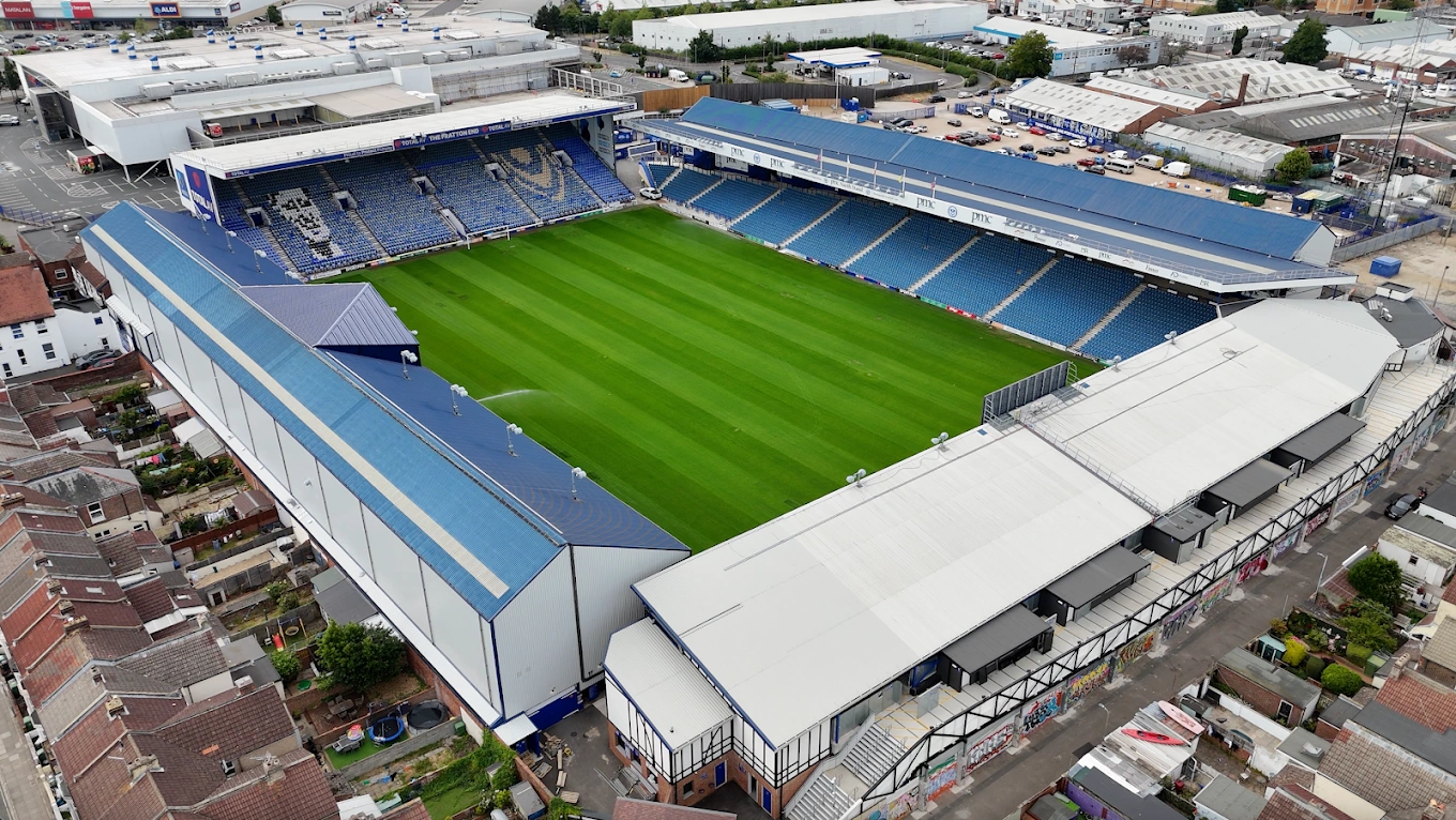Stadium Infrastructure Case Study: What Construction And Procurement Teams Can Learn From Fratton...