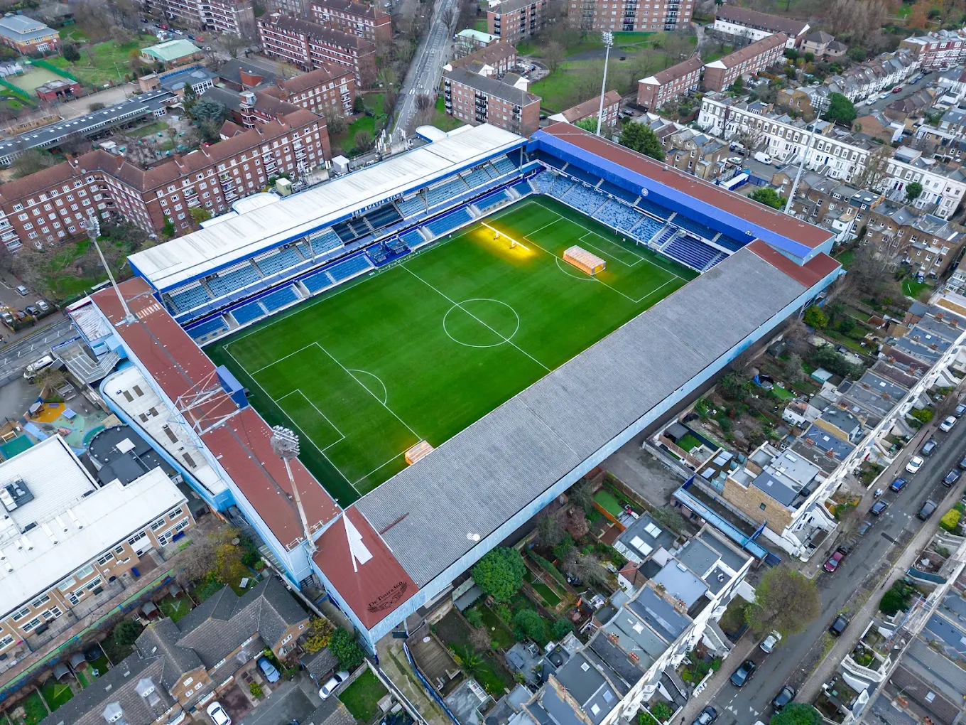 MATRADE Loftus Road Stadium: History, Capacity, Design Features And Stadium Development Insights