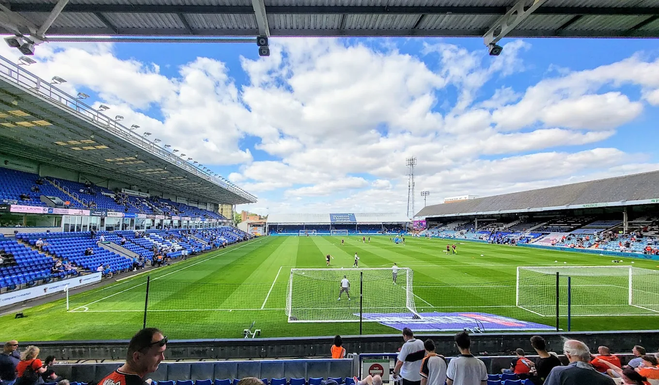 Weston Homes Stadium: A Historic Football Venue And A Reference For Modern Stadium Development