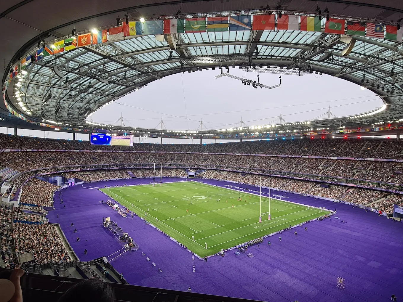 Stade De France: A Landmark in Stadium Design And Sports Infrastructure
