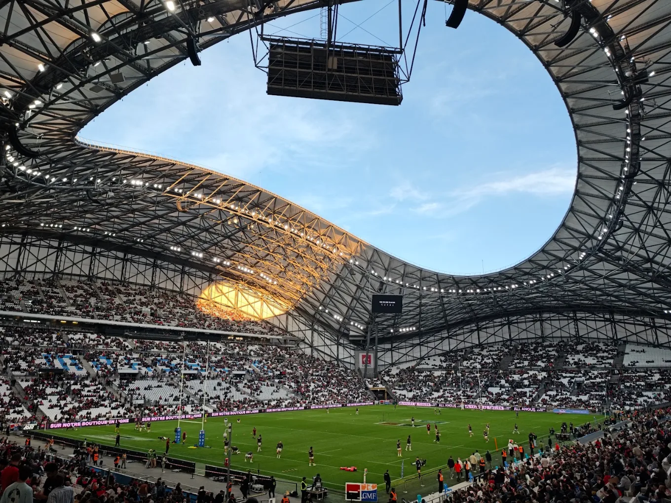 CEPAC Vélodrome (Stade Vélodrome): Stadium Design, Construction History And Seating Capacity