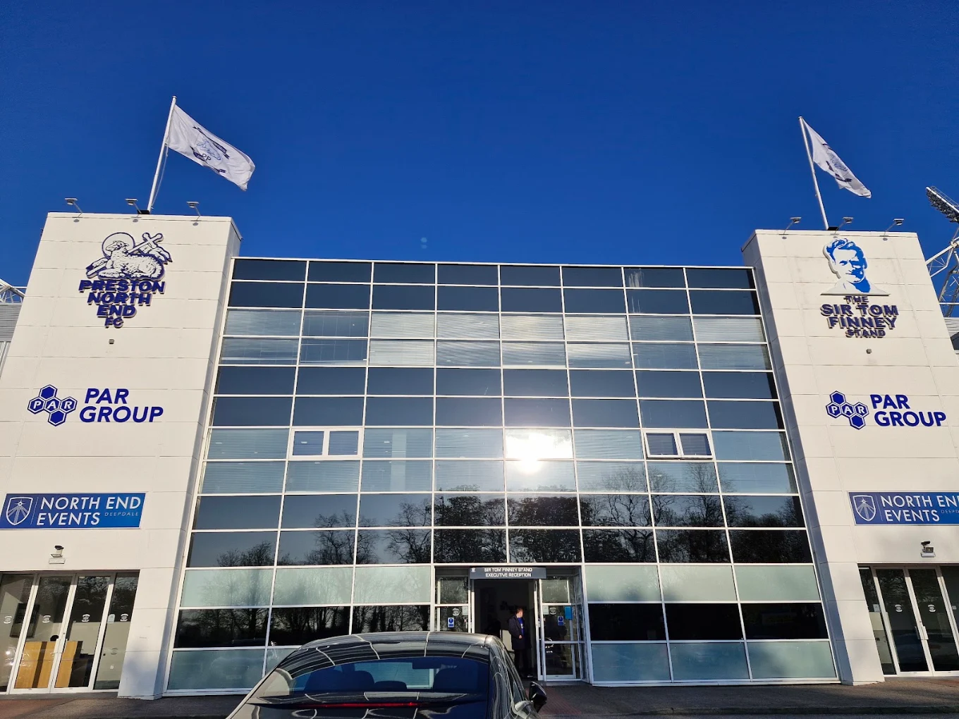 SMART GROUP- Engineering Legacy and Modern Innovation: The Deepdale Stadium Blueprint for Global Sports Infrastructure SMART GROUP- Engineering Legacy and Modern Innovation: The Deepdale Stadium Blueprint for Global Sports Infrastructure