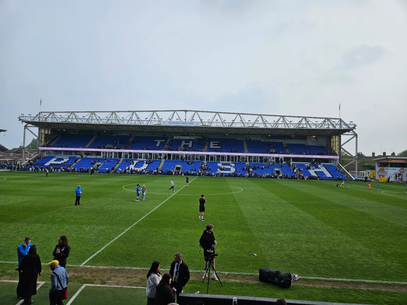 SMART GROUP- Weston Homes Stadium: A Historic Football Venue and a Reference for Modern Stadium Development SMART GROUP- Weston Homes Stadium: A Historic Football Venue and a Reference for Modern Stadium Development