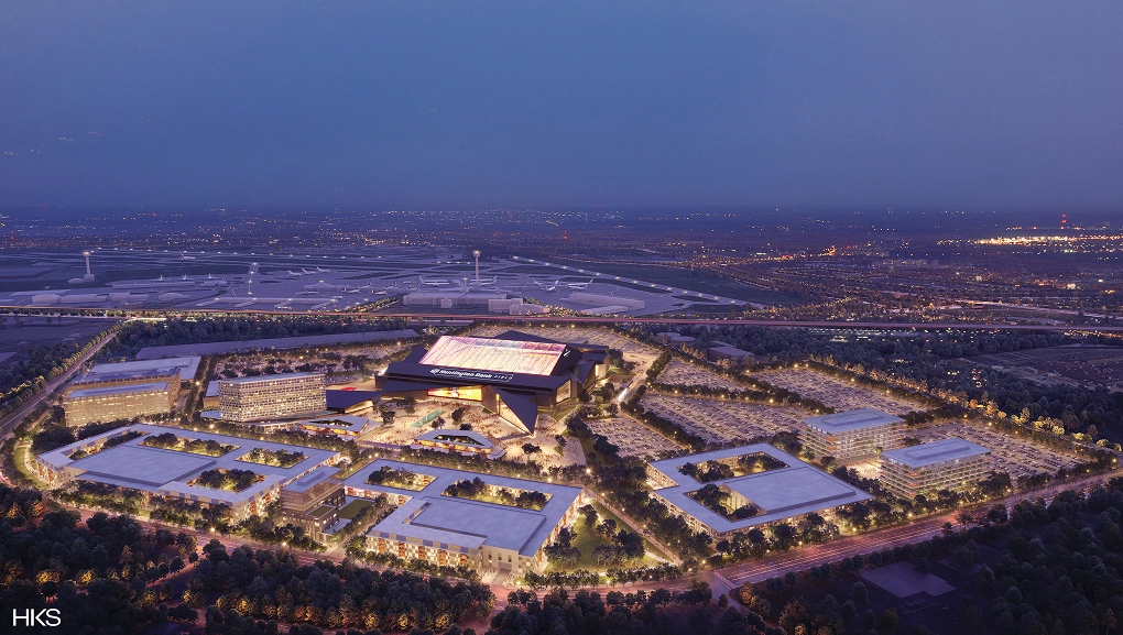 HKS: A Global Architecture Firm Shaping the Future of Sports Stadiums and Major Venues HKS: A Global Architecture Firm Shaping the Future of Sports Stadiums and Major Venues