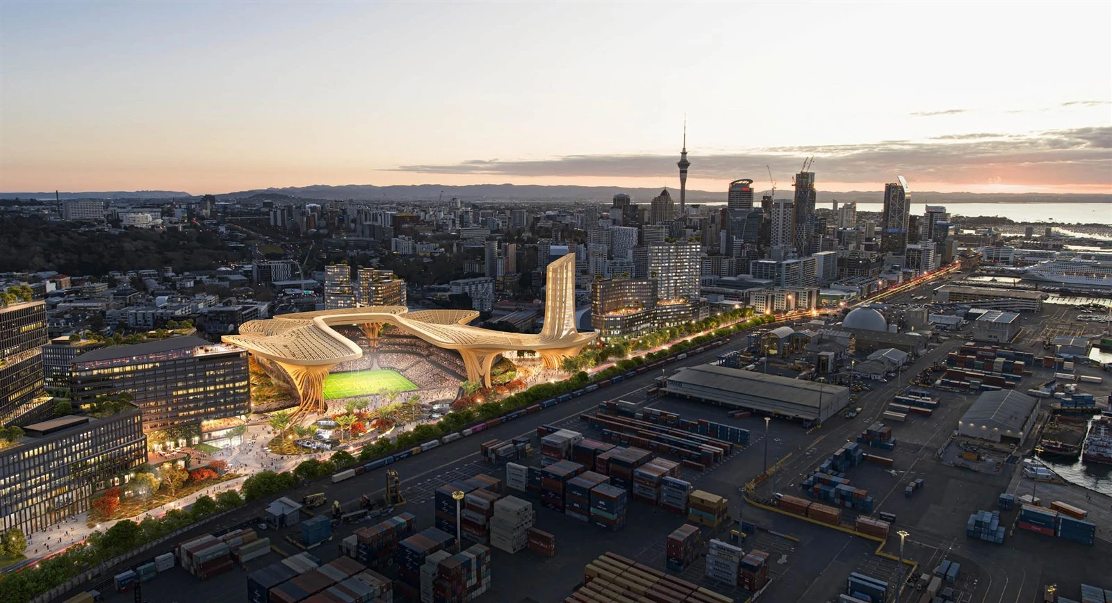 HKS: A Global Architecture Firm Shaping the Future of Sports Stadiums and Major Venues HKS: A Global Architecture Firm Shaping the Future of Sports Stadiums and Major Venues