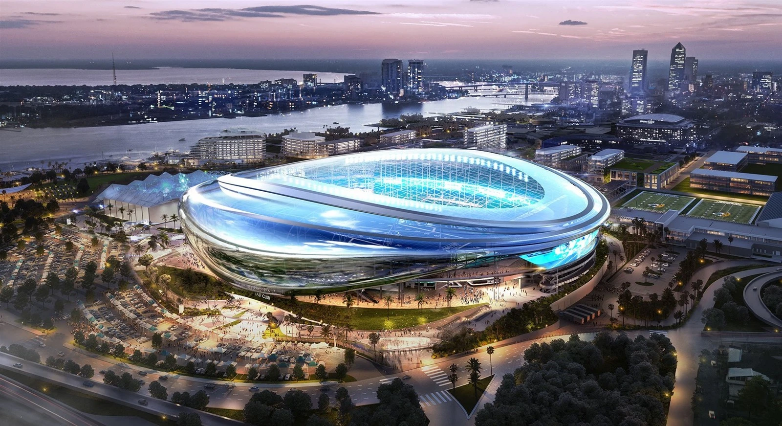 HOK: A Global Architecture and Engineering Firm Shaping the Future of Sports Venues HOK: A Global Architecture and Engineering Firm Shaping the Future of Sports Venues