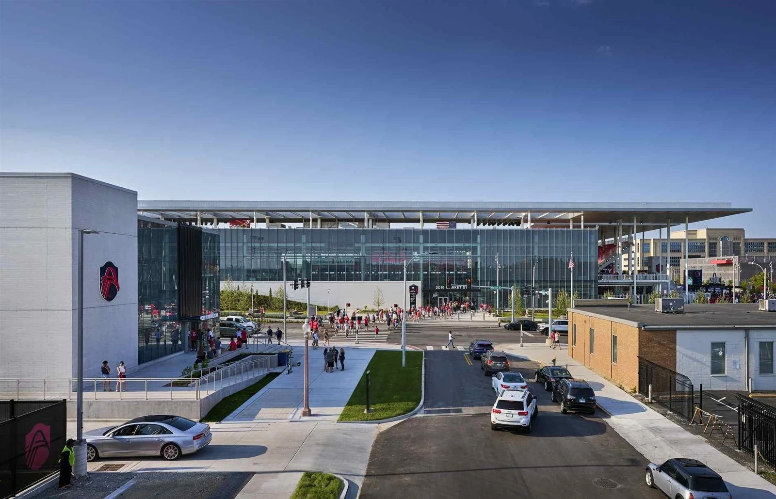 HOK: A Global Architecture and Engineering Firm Shaping the Future of Sports Venues HOK: A Global Architecture and Engineering Firm Shaping the Future of Sports Venues