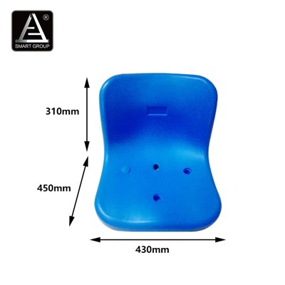 Middle Backrest Fixed Stadium Seats