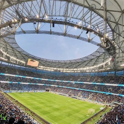 Stadium Floodlights System