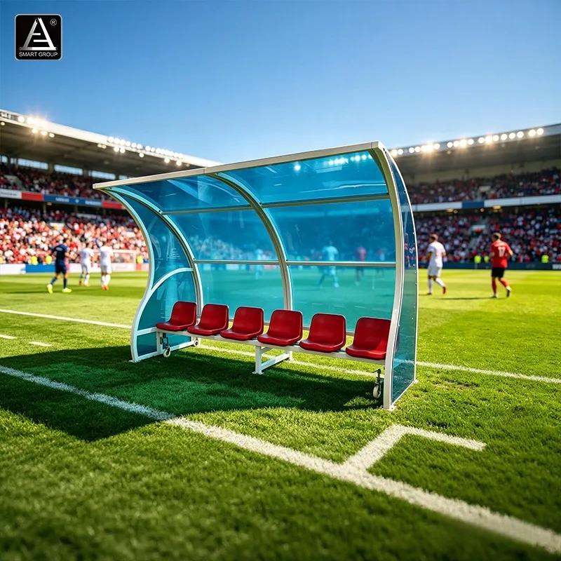 Soccer Team Bench factory