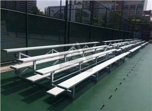 Customized Outdoor Aluminum Bleachers