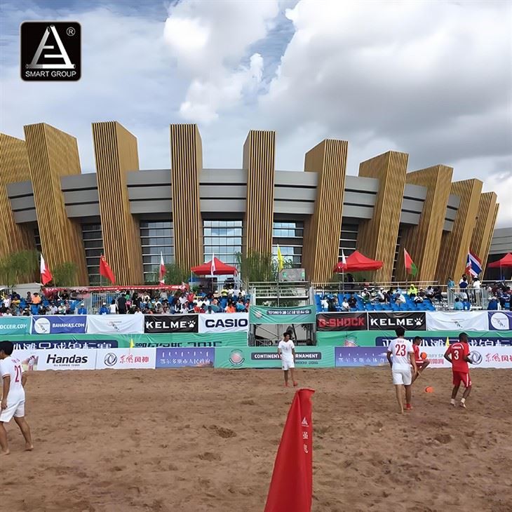 Beach Audience Scaffold Demoutable Metal Grandstand