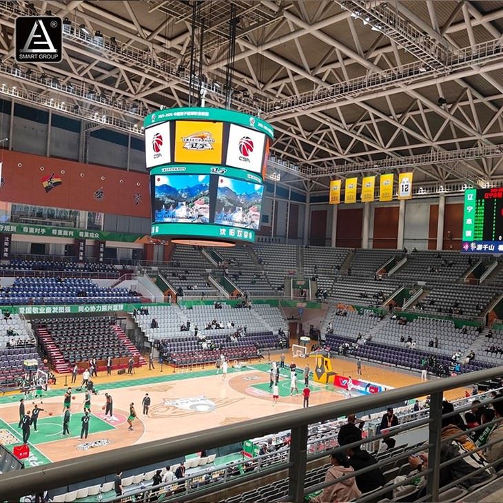 Basketball Court/ Arena LED Display | Stadium Video Wall price