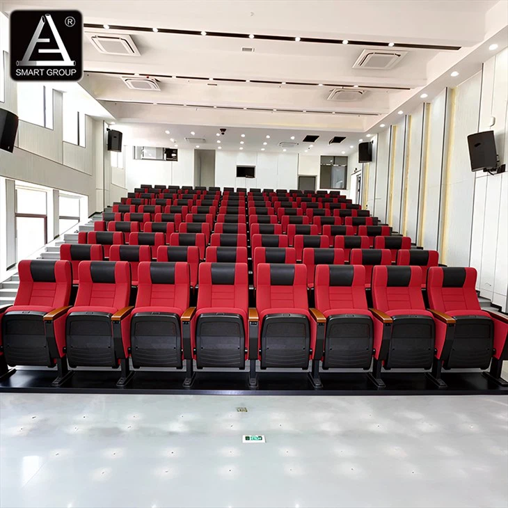 Folding Auditorium Seats factory